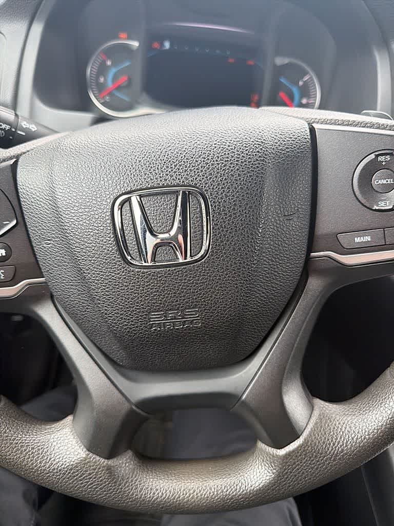 2021 Honda Passport Sport