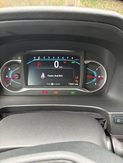 2021 Honda Passport Sport