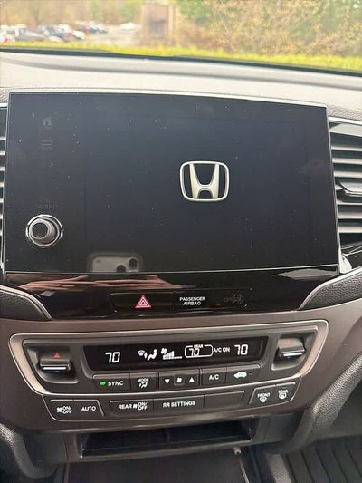 2021 Honda Passport Sport