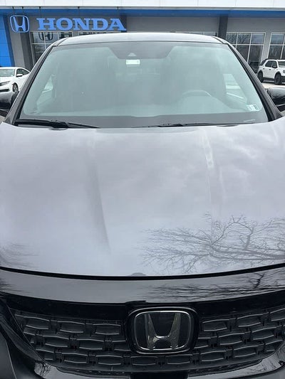 2021 Honda Passport Sport