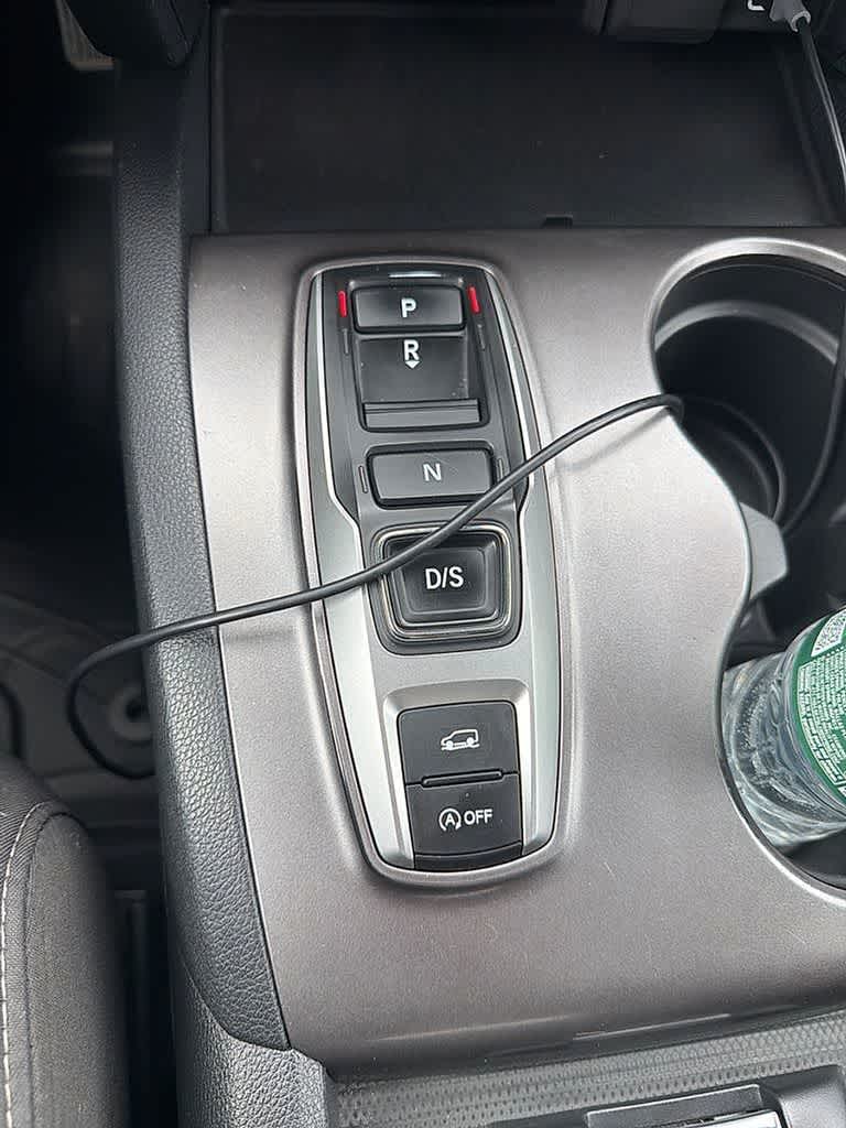 2021 Honda Passport Sport