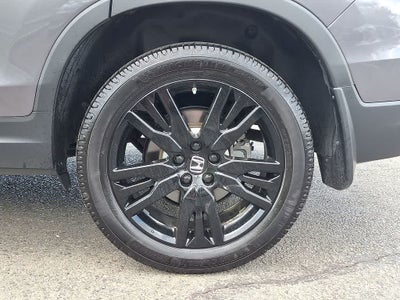 2021 Honda Passport Sport