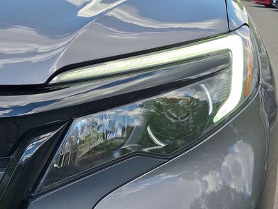 2021 Honda Passport Sport