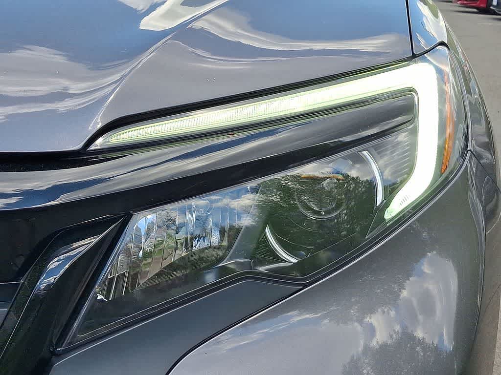 2021 Honda Passport Sport