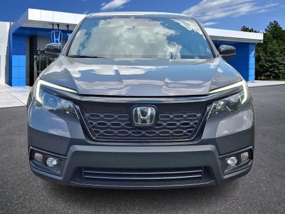 2021 Honda Passport Sport
