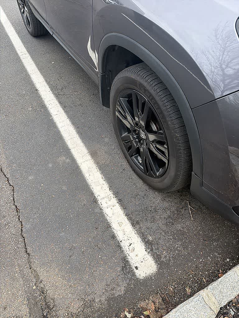 2021 Honda Passport Sport