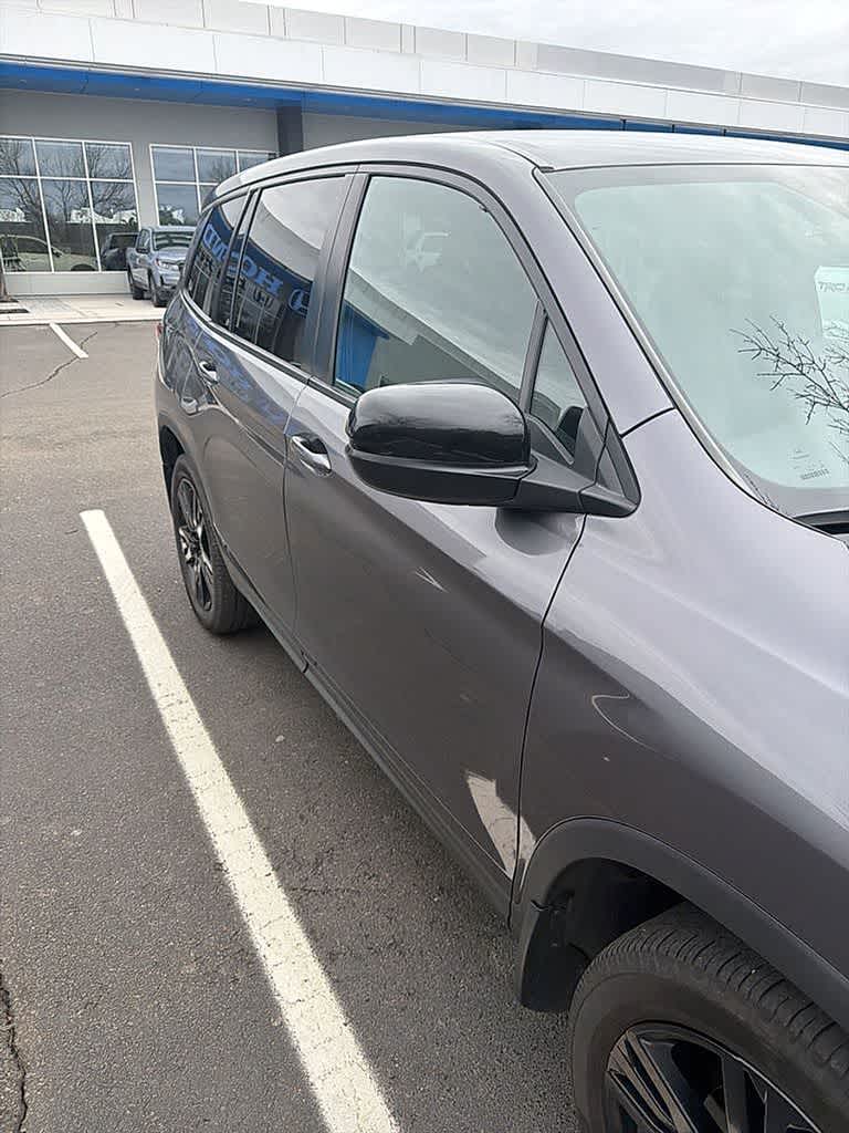 2021 Honda Passport Sport