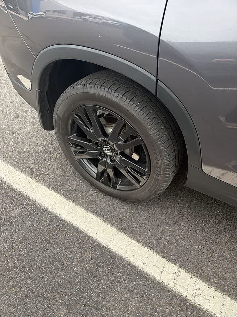 2021 Honda Passport Sport