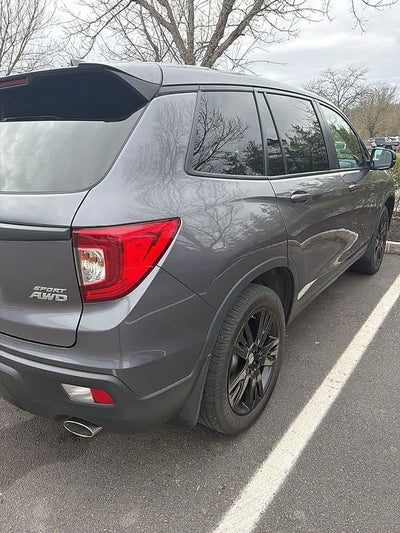 2021 Honda Passport Sport