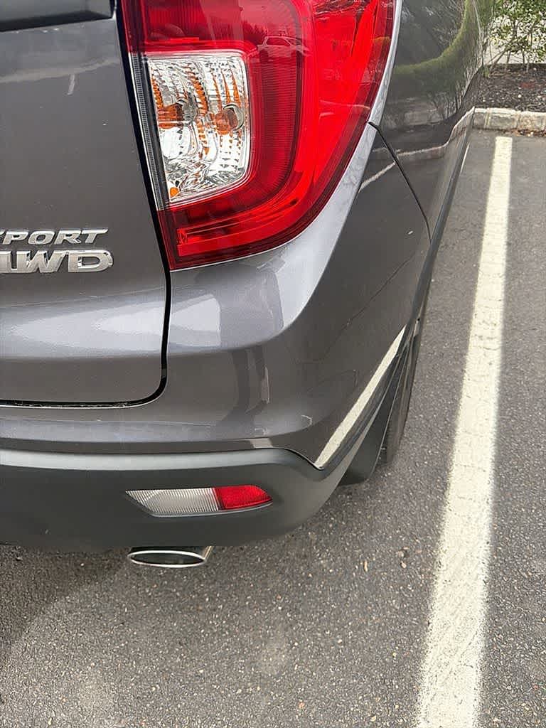 2021 Honda Passport Sport