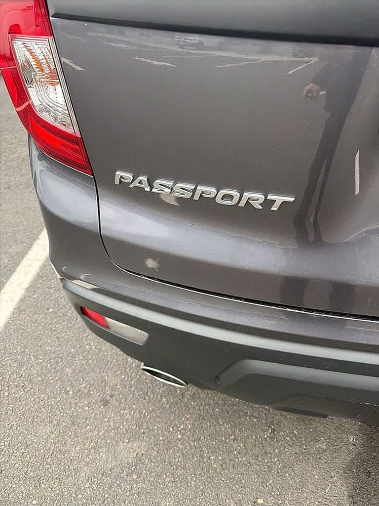 2021 Honda Passport Sport