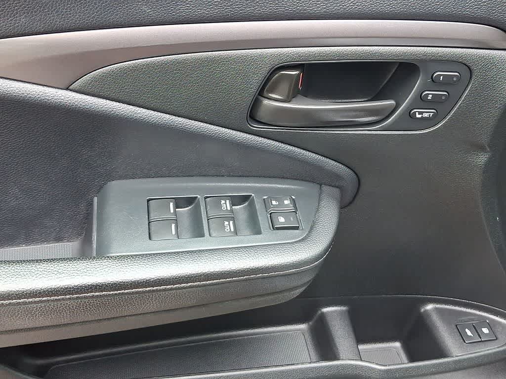2023 Honda Passport EX-L