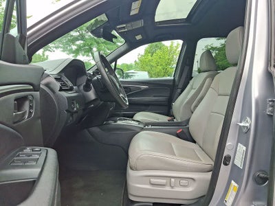 2023 Honda Passport EX-L