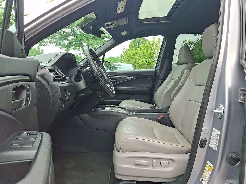 2023 Honda Passport EX-L