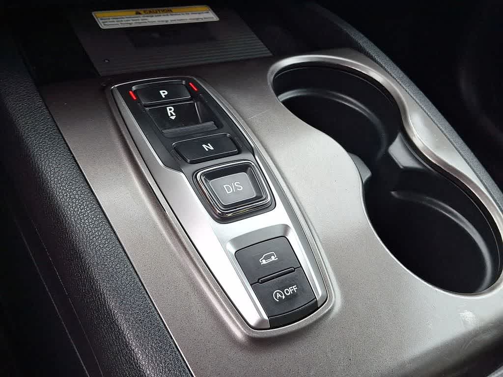 2023 Honda Passport EX-L