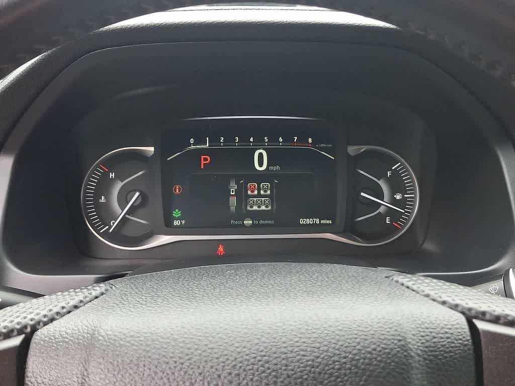2023 Honda Passport EX-L