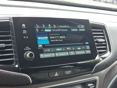 2023 Honda Passport EX-L