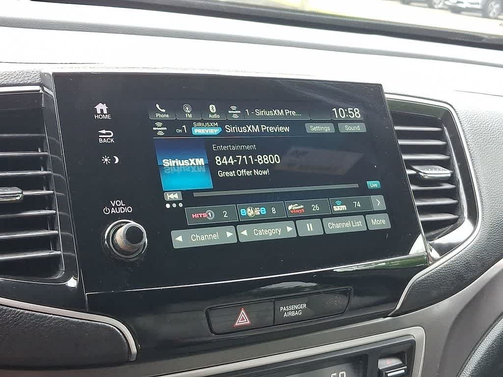 2023 Honda Passport EX-L