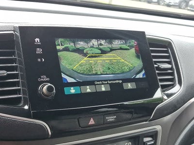 2023 Honda Passport EX-L