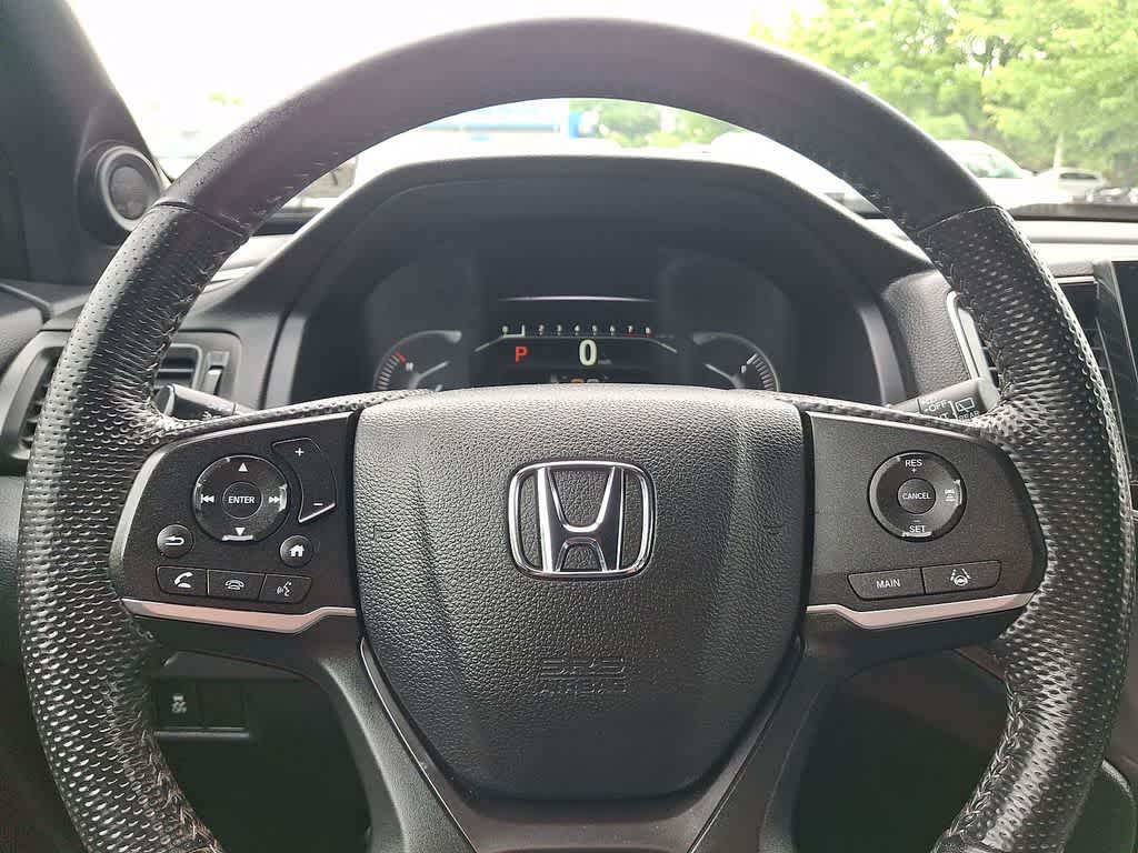 2023 Honda Passport EX-L