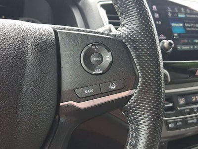 2023 Honda Passport EX-L