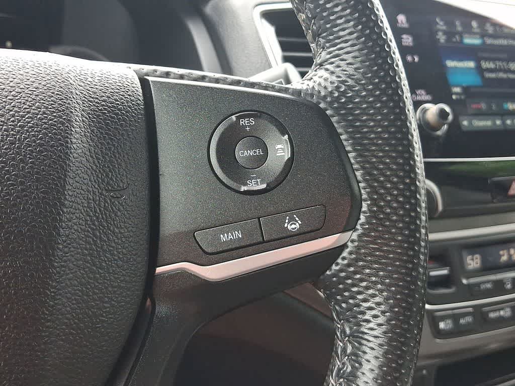 2023 Honda Passport EX-L