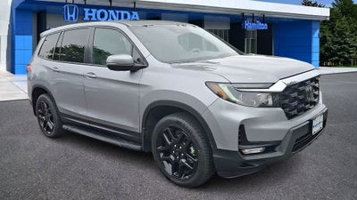 2023 Honda Passport EX-L