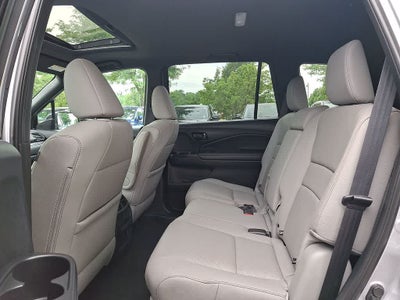 2023 Honda Passport EX-L