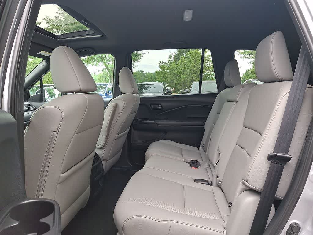 2023 Honda Passport EX-L