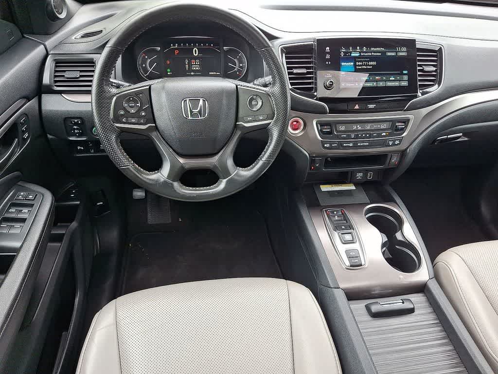 2023 Honda Passport EX-L