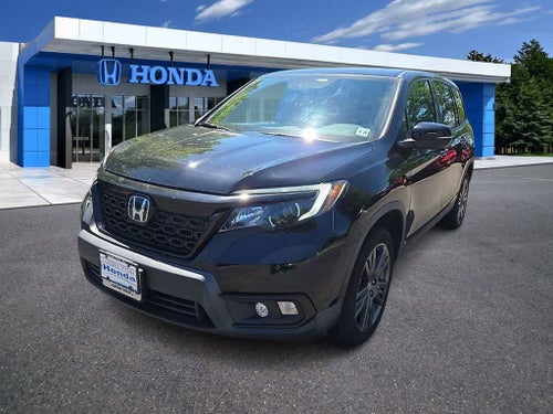2021 Honda Passport EX-L
