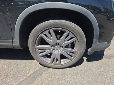 2021 Honda Passport EX-L