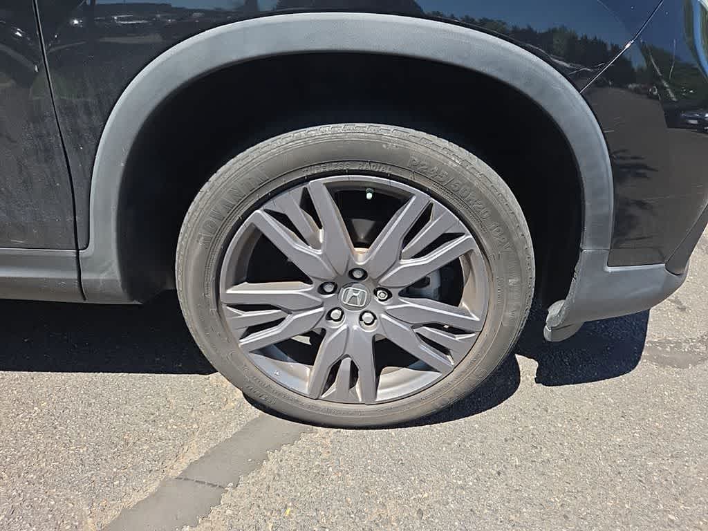 2021 Honda Passport EX-L