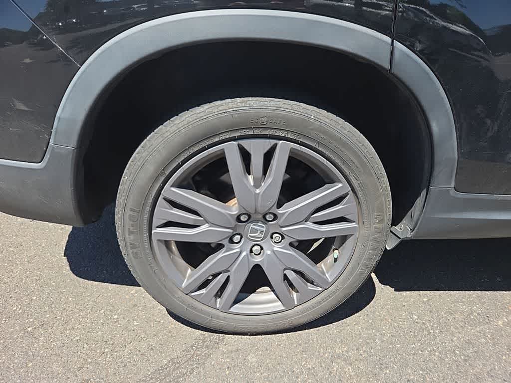 2021 Honda Passport EX-L