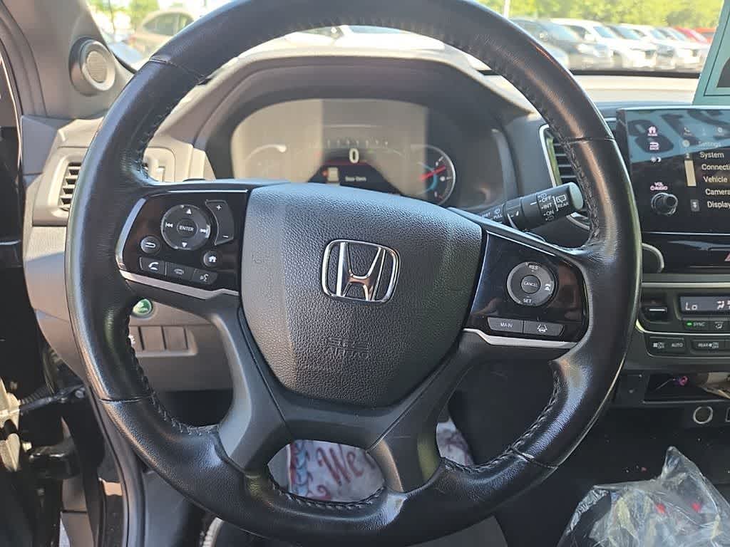 2021 Honda Passport EX-L