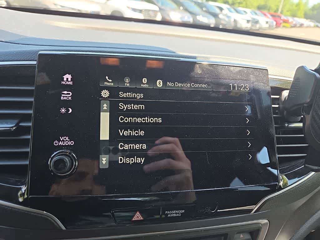 2021 Honda Passport EX-L