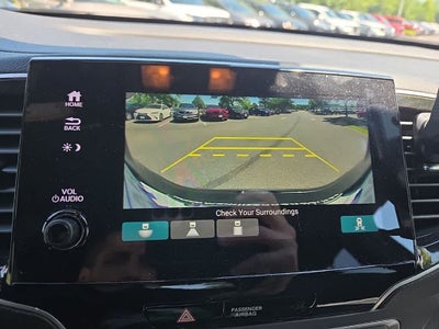 2021 Honda Passport EX-L