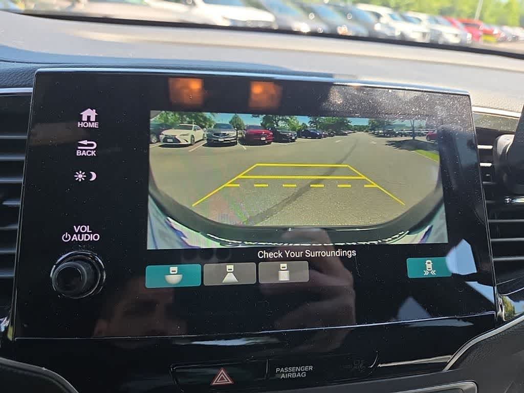2021 Honda Passport EX-L