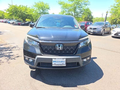 2021 Honda Passport EX-L