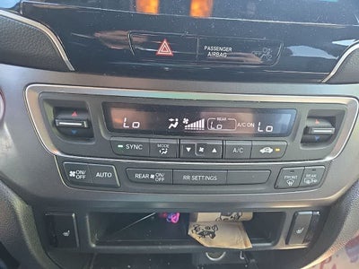 2021 Honda Passport EX-L