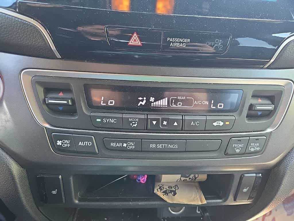 2021 Honda Passport EX-L
