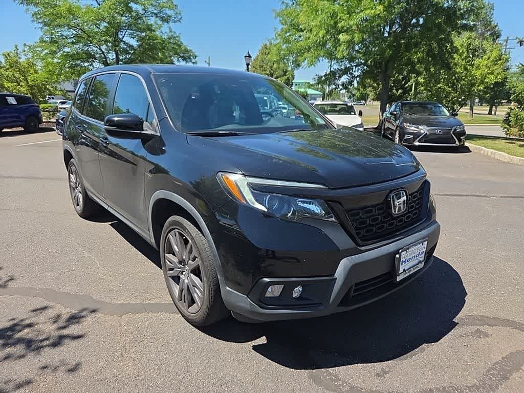 2021 Honda Passport EX-L