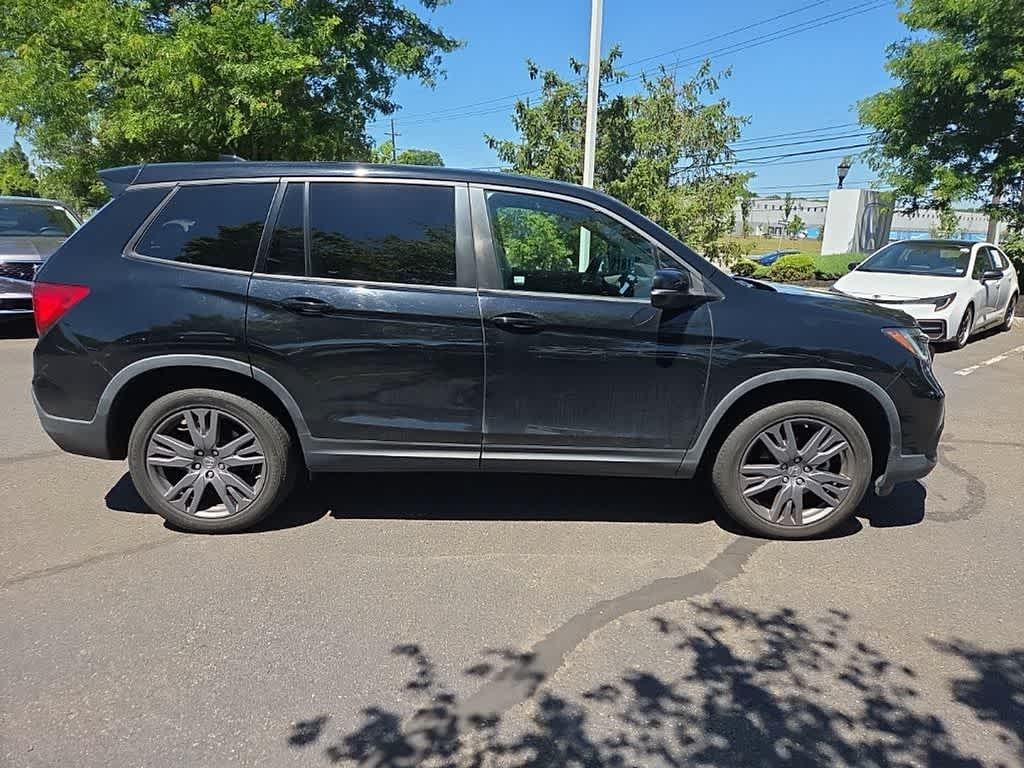 2021 Honda Passport EX-L