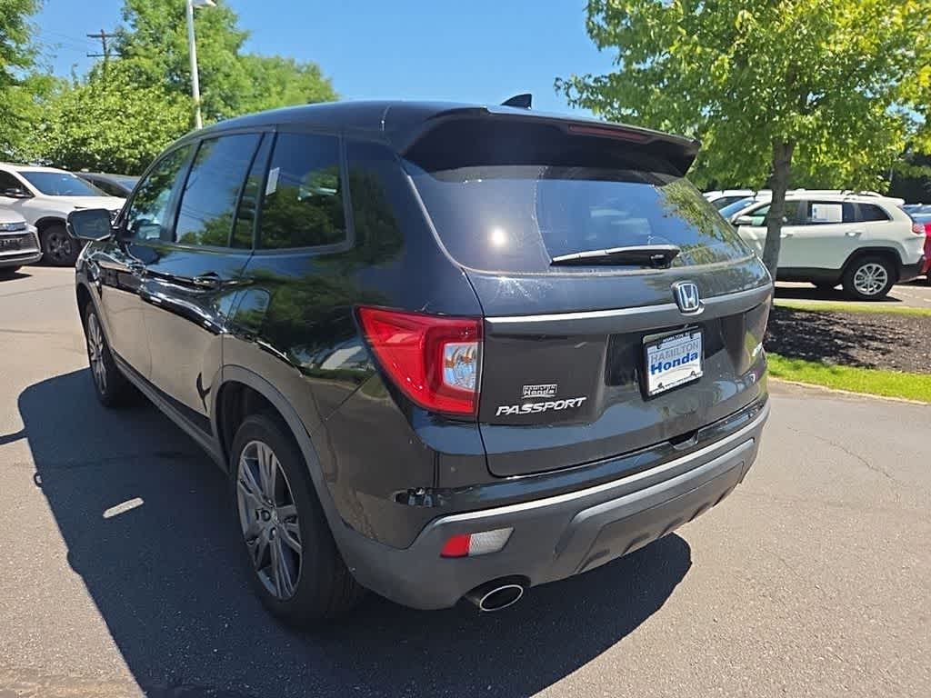 2021 Honda Passport EX-L