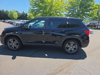 2021 Honda Passport EX-L