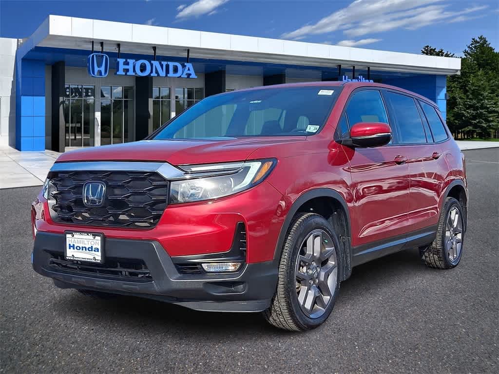 2022 Honda Passport EX-L