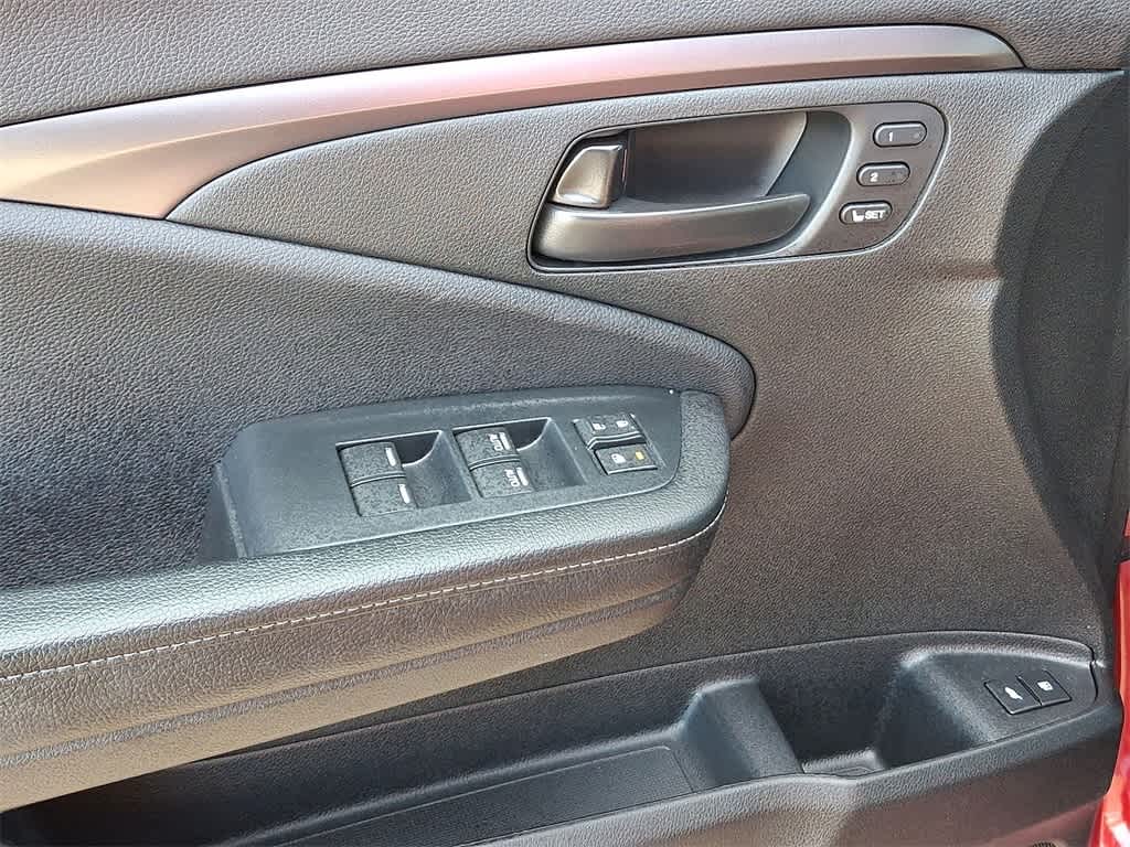 2022 Honda Passport EX-L