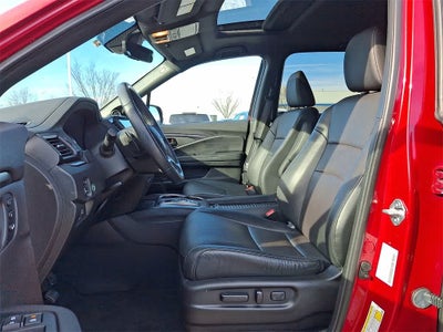 2022 Honda Passport EX-L