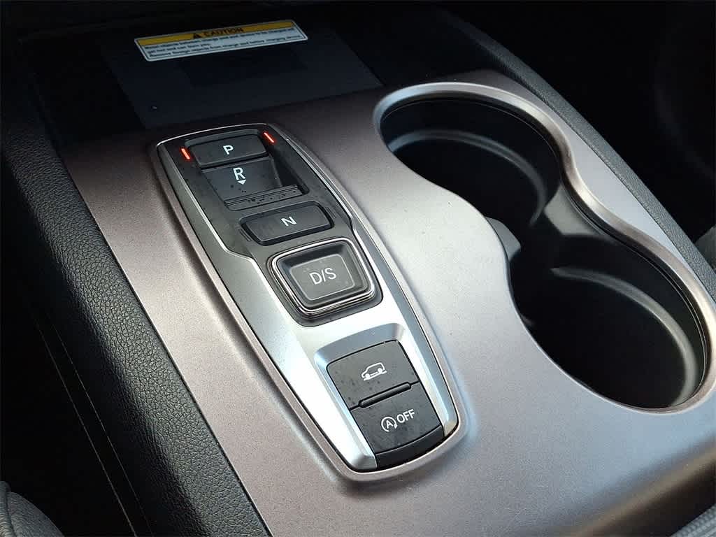 2022 Honda Passport EX-L