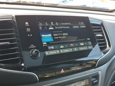 2022 Honda Passport EX-L